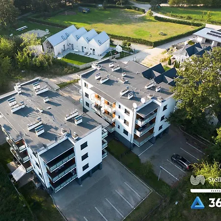 Przytulny Szafirowa Mierzeja - 365Pam Apartment Mielno  Exterior photo