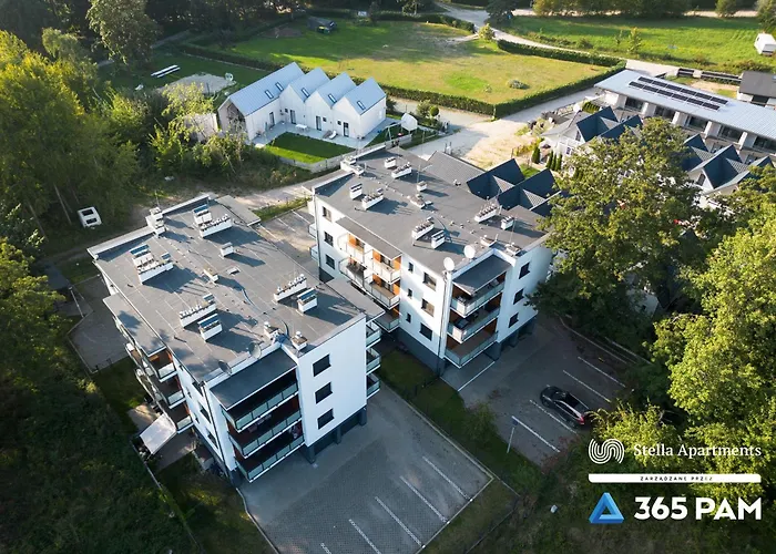 Przytulny Szafirowa Mierzeja - 365Pam