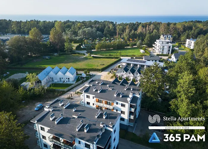 Przytulny Szafirowa Mierzeja - 365Pam
