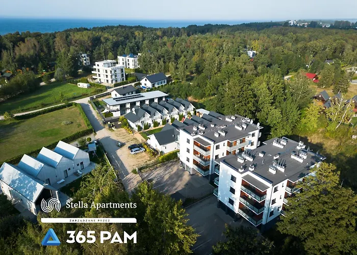 Przytulny Szafirowa Mierzeja - 365Pam