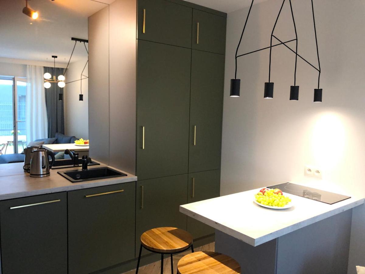 Apartment Przytulny Szafirowa Mierzeja - 365pam Großmöllen