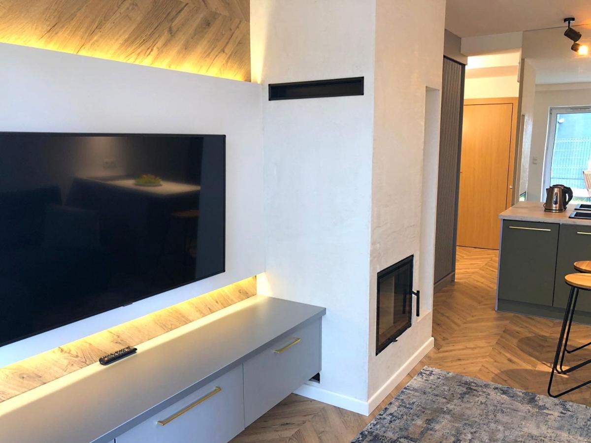 Przytulny Szafirowa Mierzeja - 365pam Apartment Großmöllen