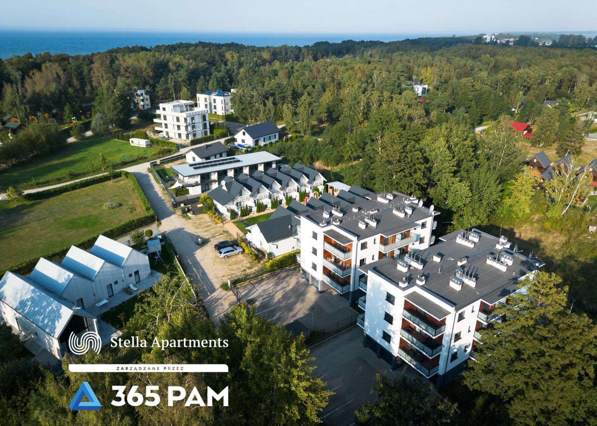 Przytulny Szafirowa Mierzeja - 365pam * Großmöllen